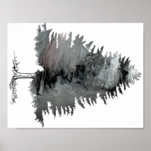 Fir Poster (Voorkant)