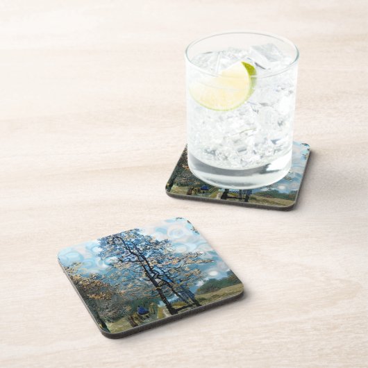 FIR TREE BIER ONDERZETTER (Rechterzijde)