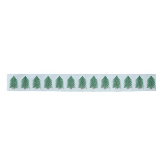 Fir Tree Forest Lint (Voorkant)