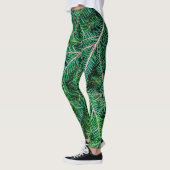 Fir tree look leggings (Links)