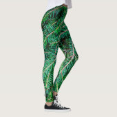 Fir tree look leggings (Rechts)