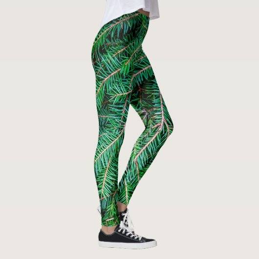 Fir tree look leggings (Rechts)