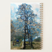 FIR TREE PLANNER (Achterkant)