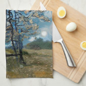 FIR TREE THEEDOEK (Quarter Fold)