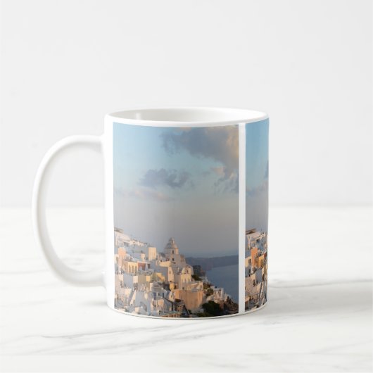Fira, Mok Santorini (Links)