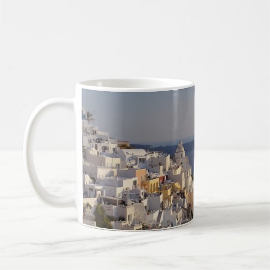 Fira, Mok Santorini (Links)