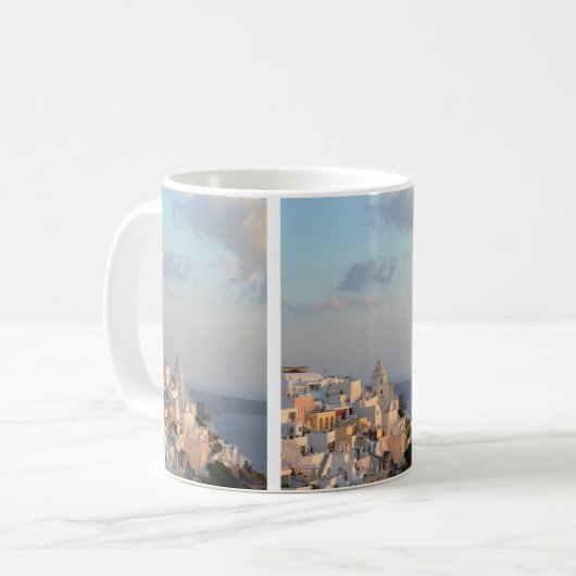 Fira, Santorin Mug (Devant gauche)