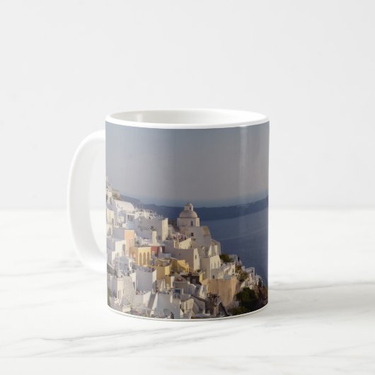 Fira, Santorin Mug (Devant gauche)