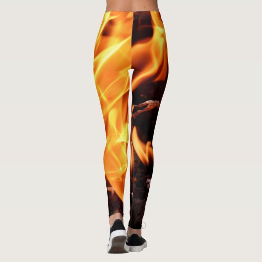 Fire 2 Leggings (Dos)