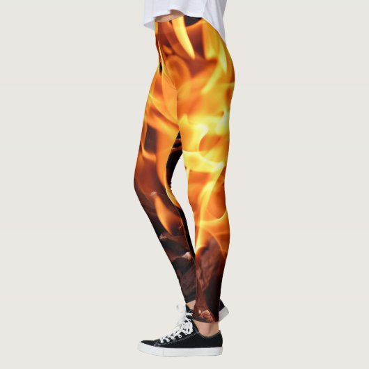 Fire 2 Leggings (Gauche)