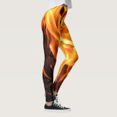 Fire 2 Leggings (Droite)