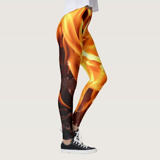 Fire 2 Leggings (Droite)