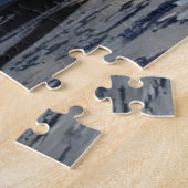 Fire and Ice Jigsaw Puzzle Legpuzzel (Zijkant)