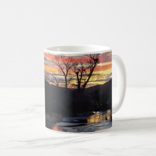 Fire and Ice Mug (Devant droit)
