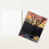Fire and Ice Planner (Devant avec enveloppe)