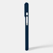 Fire and Rescue Rood Wit en Blauw Case-Mate iPhone Case (Achterkant / Links)