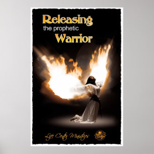 Fire Angel 2 Poster