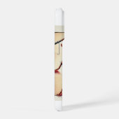 Fire Ant Dorsal View 051124IREF224 - Watercolor (Côté droit)