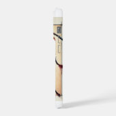 Fire Ant Dorsal View 051124IREF224 - Watercolor (Côté gauche)