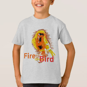 Fire Bird T-shirt