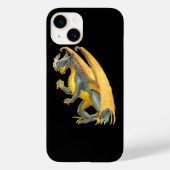 Fire Breathing Dragon iPhone 7 Coque (Verso)