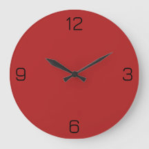 Fire Brick Red B22222 Kleur - Jouw naam toevoegen 