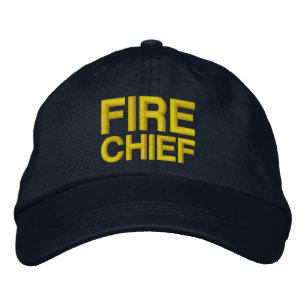 FIRE CHIEF GEBORDUURDE PET