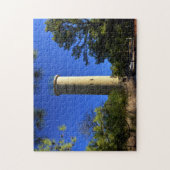 Fire Control Tower 7 Jigzaag Puzzle Legpuzzel (Verticaal)