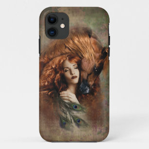 FIRE - Coque iPhone5