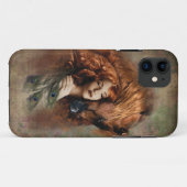 FIRE - Coque iPhone5 (Dos (Horizontal))