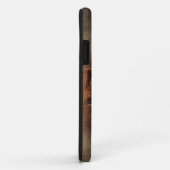 FIRE - Coque iPhone5 (Dos/Droite)