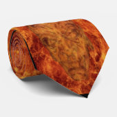 Fire Demon Stropdas (Opgerold)