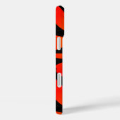 Fire Design Telefoonhoes Case-Mate iPhone Case (Achterkant / Rechts)