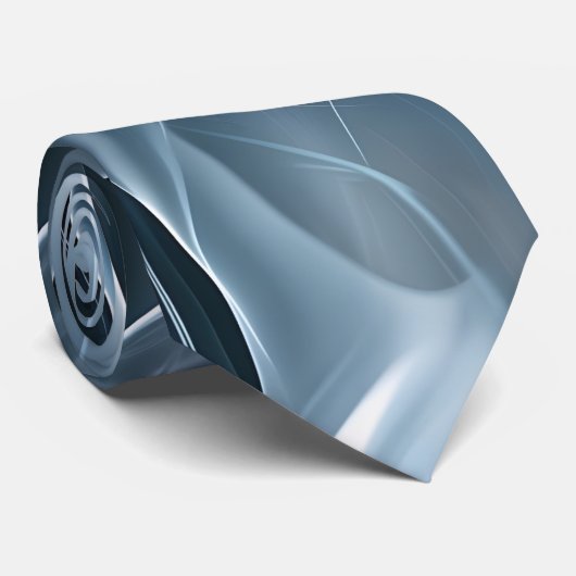 Fire design Tie / Cravate de feu (Roulé)