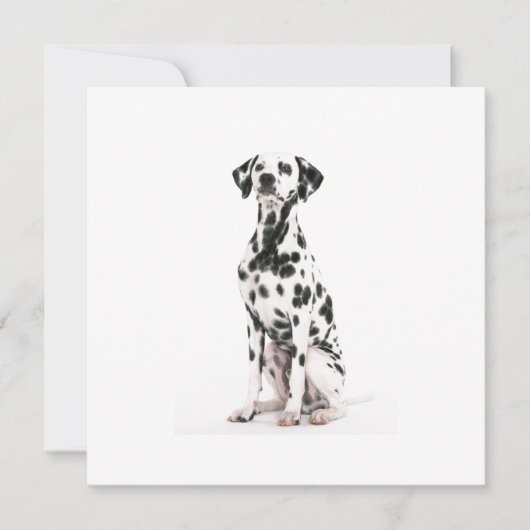 Fire Dog-uitvindingen Kaart (Voorkant)