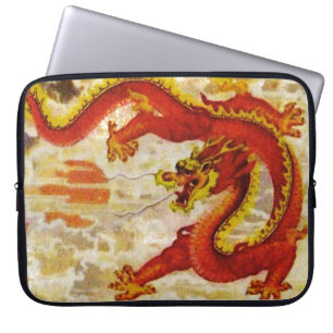 Fire Dragon Electronics Bag Laptop Sleeve
