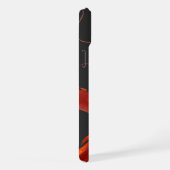 Fire Dragon Fantasy Art Design, Mythical Creature  (Côté droit)