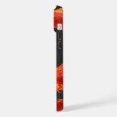 Fire Dragon Fantasy Art Design, Mythical Creature  (Côté gauche)