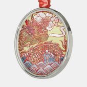 Fire Dragon Ornament (Links)
