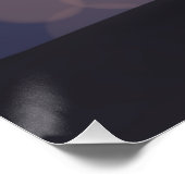 Fire Dragon Perfect Poster (Hoek)