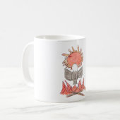 Fire Eagle Koffiemok (Voorkant links)