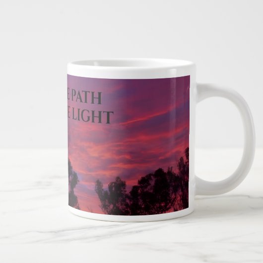 Fire Element Mug - Ignite the Path (Droite)