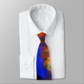 Fire en Ice Necktie Stropdas (Gebonden)