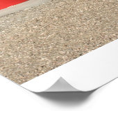 Fire Engine #3, Goldfield, Nevada Poster (Hoek)