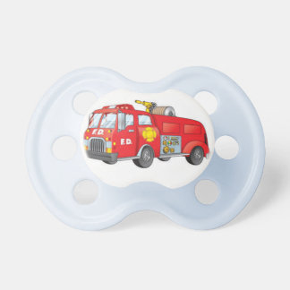 Fire Engine Baby Speen
