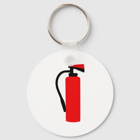 Fire extinguisher sleutelhanger (Voorkant)