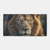 Fire Eyes of the Jungle King Bureaumat (Voorkant)