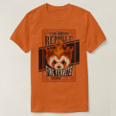 Fire Ferrets Vintage Boxing Essential TShirt (Design devant)