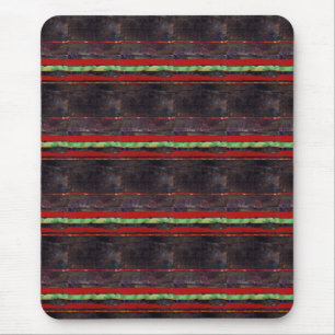 "Fire Fight Tiled Afbeelding Abstract Design Mouse Muismat