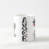 🔥Fire Fist Anime Coffee Mug – Flame Pirate☕ (Centre)